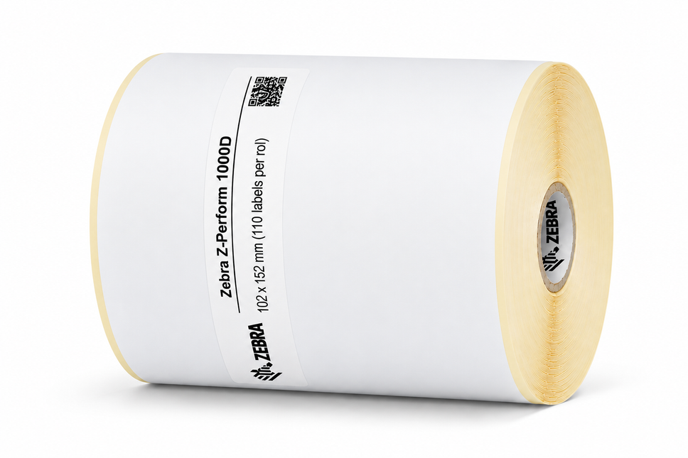 Zebra Z-Perform 1000D 102x152mm