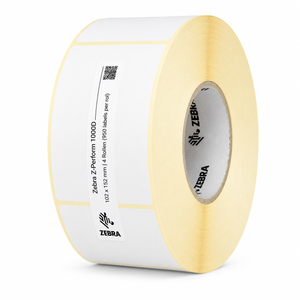 Zebra Z-Perform 1000D 102x152mm