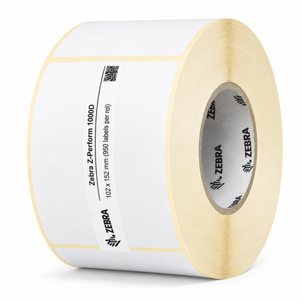 Zebra Z-Perform 1000D 102x152mm
