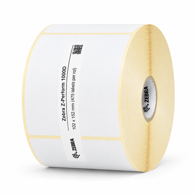 Zebra Z-Perform 1000D 102x152mm
