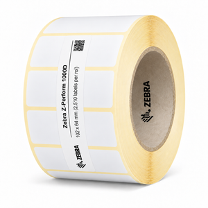 Zebra Z-Perform 1000D 102x64mm