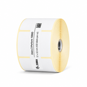 Zebra Z-Perform 1000D 51x52mm