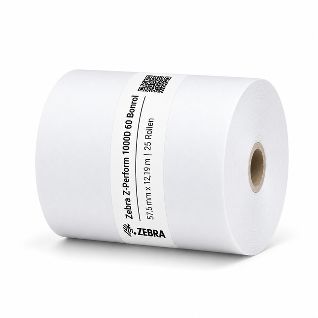 Zebra Z-Perform 1000D 60 bonrol 57mm