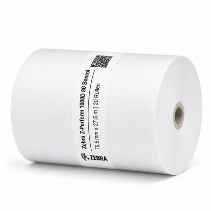 Zebra Z-Perform 1000D 80 Bonrol 76mm