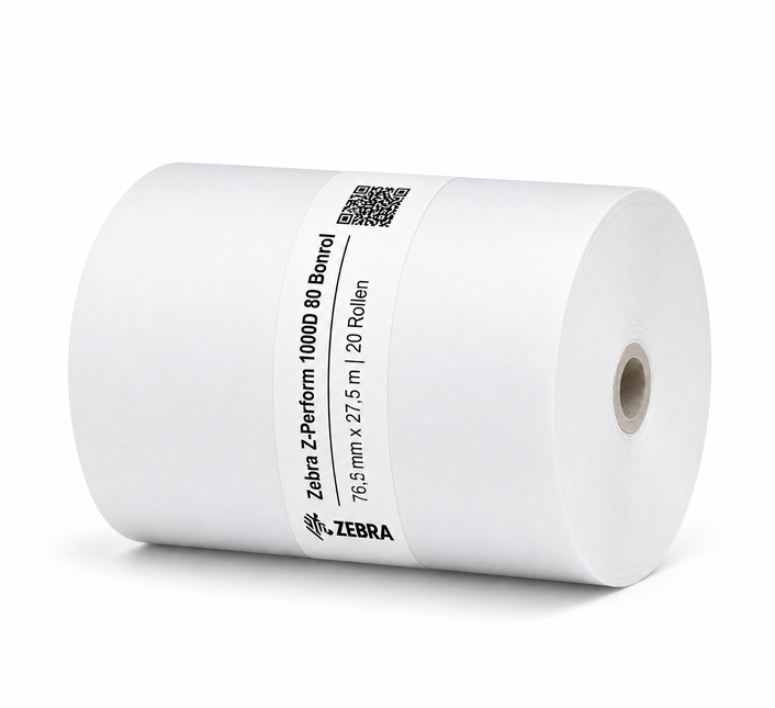 Zebra Z-Perform 1000D 80 Bonrol 76mm