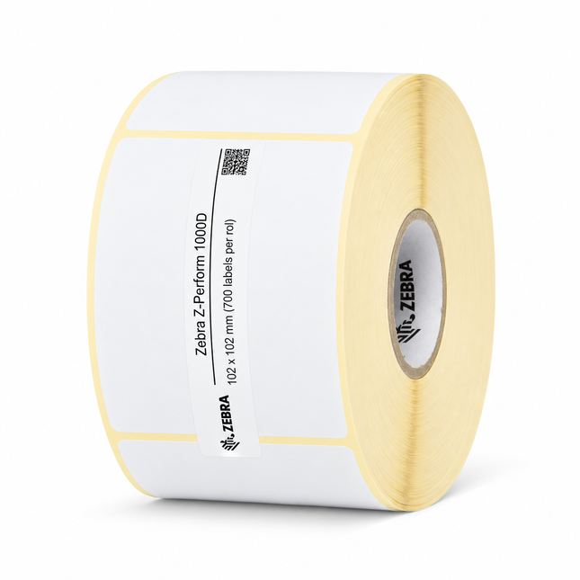 Zebra Z-Perform 102x102mm