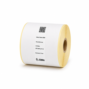 Zebra Z-Select 2000D 101,6x152,4mm