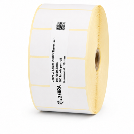Zebra Z-Select 2000D 101,6x50,8mm