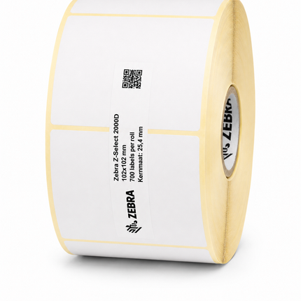 Zebra Z-Select 2000D 102x102mm