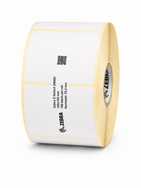 Zebra Z-Select 2000D 102x102mm