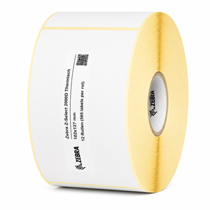 Zebra Z-Select 2000D 102x127mm