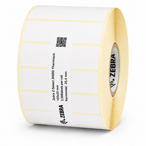Zebra Z-Select 2000D 102x25mm