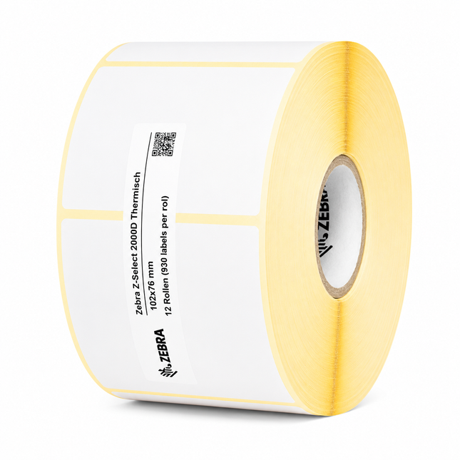 Zebra Z-Select 2000D | 102x76mm