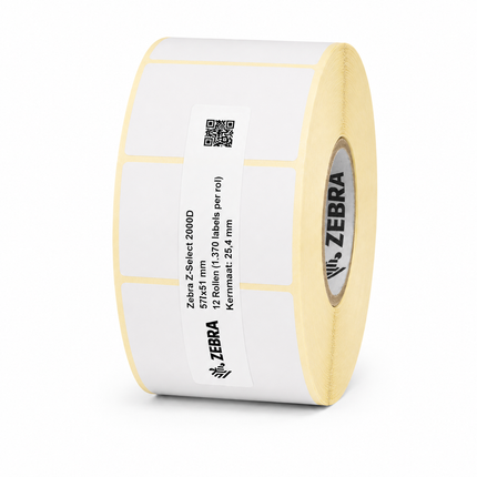Zebra Z-Select 2000D 57x51mm