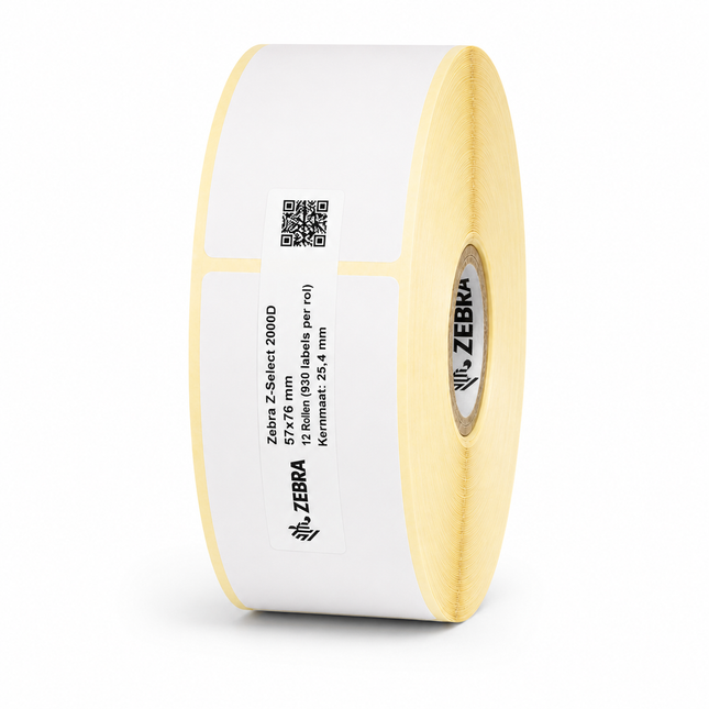 Zebra Z-Select 2000D 57x76mm