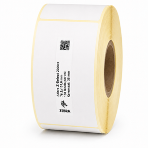 Zebra Z-Select 2000D 76,2x101,6mm