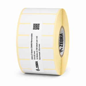 Zebra Z-Select 2000D Removable 57x32mm
