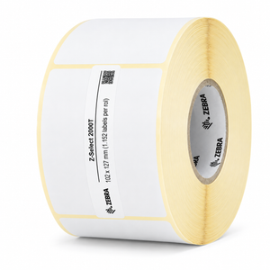 Zebra Z-Select 2000T 102x127mm