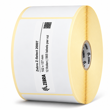 Zebra Z-Select 2000T 102x127mm