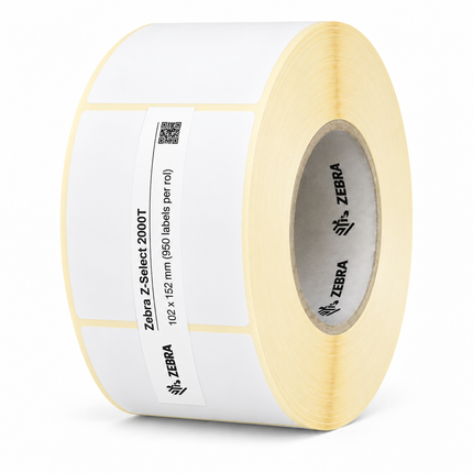 Zebra Z-Select 2000T 102x152mm