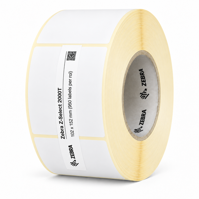 Zebra Z-Select 2000T 102x152mm