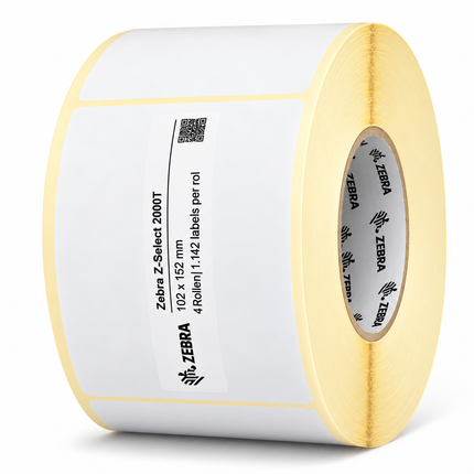 Zebra Z-Select 2000T 102x152mm