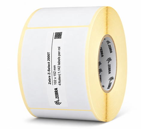 Zebra Z-Select 2000T 102x152mm