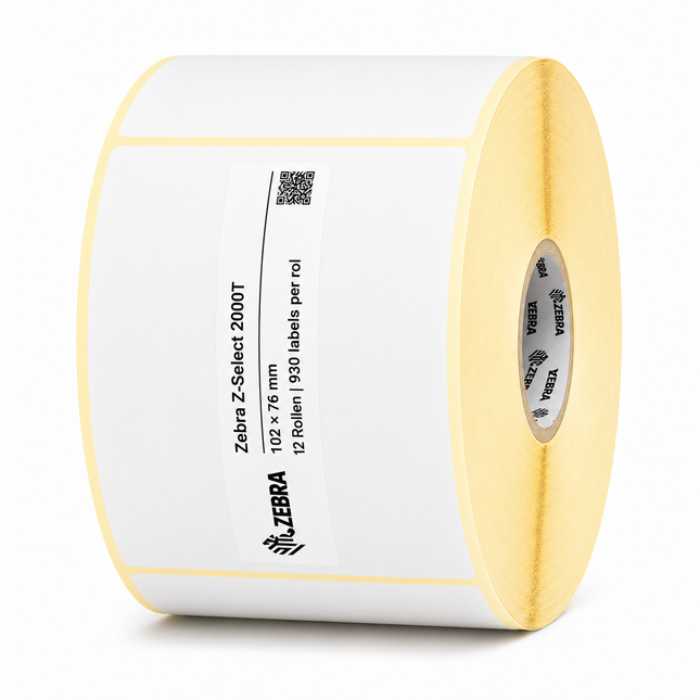 Zebra Z-Select 2000T 102x76 mm