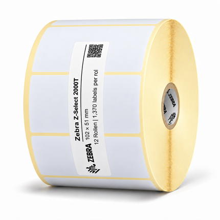 Zebra Z-Select 2000T | 38x25mm