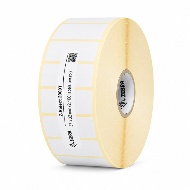 Zebra Z-Select 2000T 57x32mm