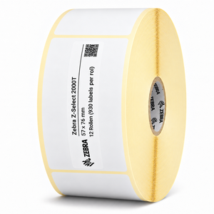 Zebra Z-Select 2000T 57x76mm