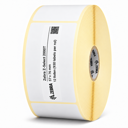 Zebra Z-Select 2000T 57x76mm
