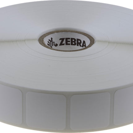 Zebra Z-Ultimate 3000T Polyester etiket 20 x 20 mm