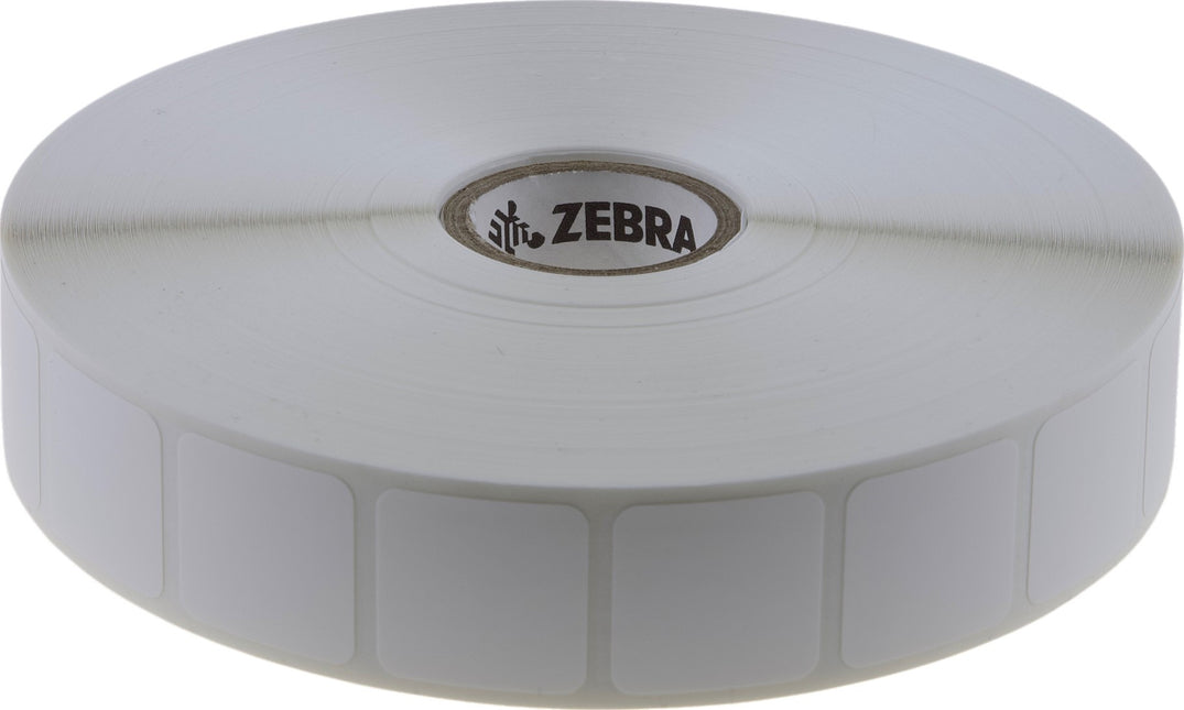 Zebra Z-Ultimate 3000T Polyester etiket 20 x 20 mm