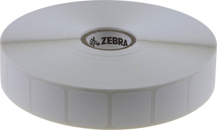 Zebra Z-Ultimate 3000T Polyester etiket 20 x 20 mm