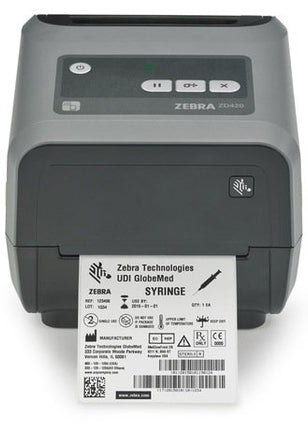 Zebra ZD420D labelprinter