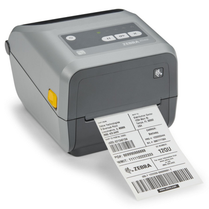 Zebra ZD421c Cartridge Labelprinter