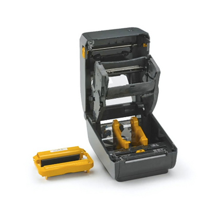 Zebra ZD421c Cartridge Labelprinter