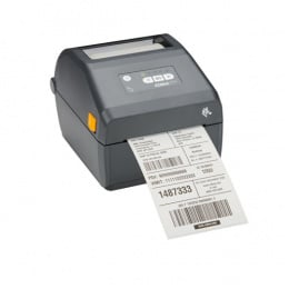 Zebra ZD421D - USB + Bluetooth (300 dpi)