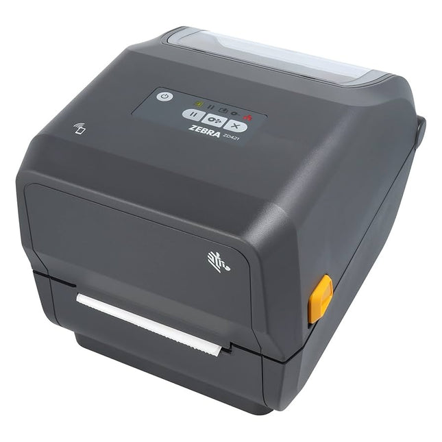 Zebra ZD421T - USB + Wifi + Thermal Transfer + Bluetooth (203 dpi)