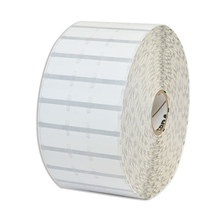 Zebra ZipShip 8000D Jewelry, labelrol, synthetisch, 56x13mm