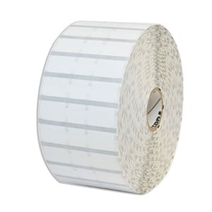 Zebra ZipShip 8000D Jewelry, labelrol, synthetisch, 56x13mm