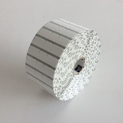 Zebra ZipShip 8000D Jewelry, labelrol, synthetisch, 56x13mm