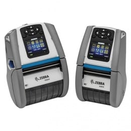 Zebra ZQ620 Healthcare, BT, WLAN, 8 dots/mm (203 dpi), LTS, disp., EPL, ZPL, ZPLII, CPCL