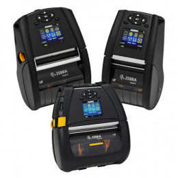 Zebra ZQ630 core 34.9mm, BT, 8 dots/mm (203 dpi), linerless, LTS, disp., EPL, ZPL, ZPLII, CPCL