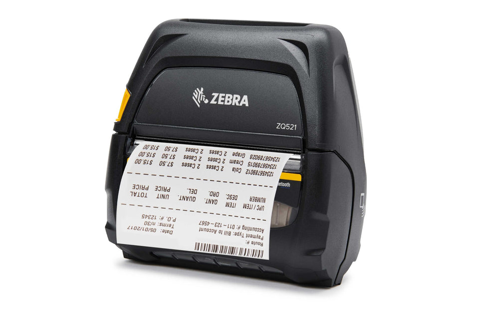 Zebra ZQ521