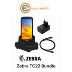 Zebra TC22 Bundel