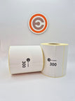 Euro-Label 100 x 150mm thermische verzendetiketten